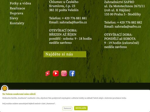 anawe.cz  - description