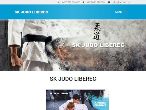 sk judo liberec vypisuje každoročně nábor nových uchazečů. přidejte se k nám, pravidelně se zúčastňujeme mnoha tuzemských i mezinárodních soutěží.