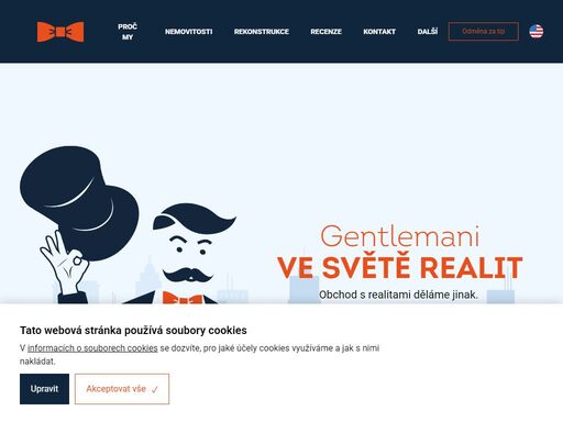 jsme realitní kancelář z jižní moravy, kde díky perfektní znalosti regionu prodáváme a pronajímáme nemovitosti našim klientům. nabízíme bezplatné ověření tržní ceny nemovitosti a vyplácíme provize za doporučení nemovitosti k prodeji.