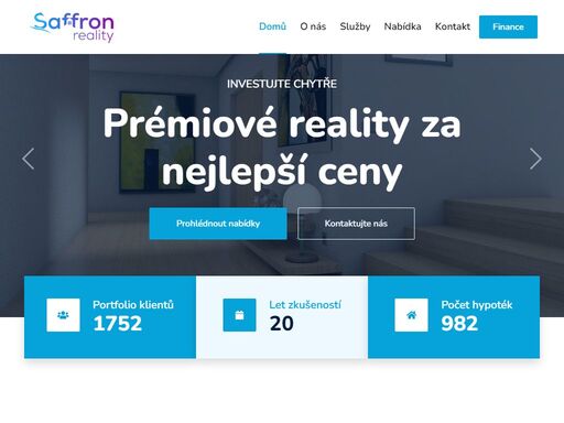 www.saffron-reality.cz