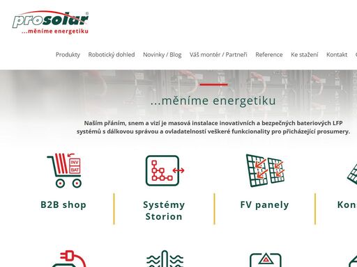 hybridní solární elektrárny