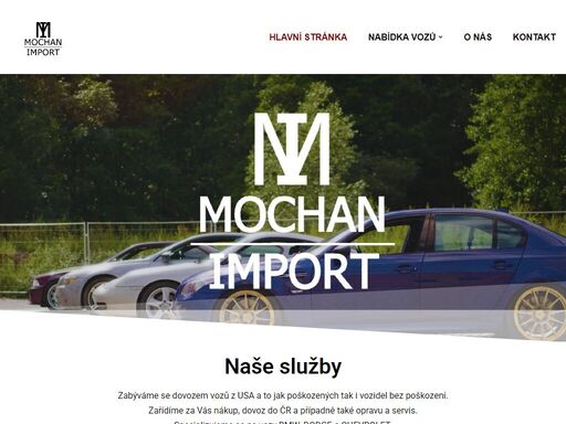 zabýváme se dovozem vozů z usa a to jak poškozených tak i vozidel bez poškození. zařídíme za vás nákup, dovoz do čr a případně také opravu a