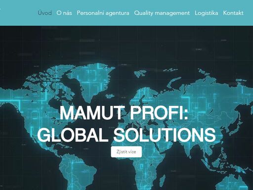 hledáte práci nebo pracovní posily? pomůžeme vám - stačí jen rozklknout web a zvolit mezi personální agentura-quality management-logistika.
věd najít práci nebylo nikdy jednodušší!
mamut profi