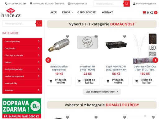 hrnce.cz