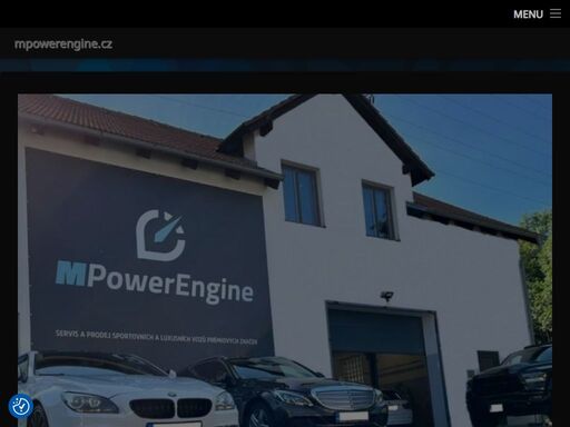 servis, komplikované diagnostika, programování řídících jednotek, opravy či úplné výměny motorů, specializace na značku bmw