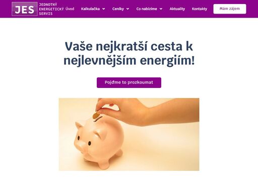 služba, která vám zajistí nejvýhodnější ceny energií. smlouvu s námi můžete ukončit kdykoliv bez sankce. zastupujeme pouze vaše zájmy.