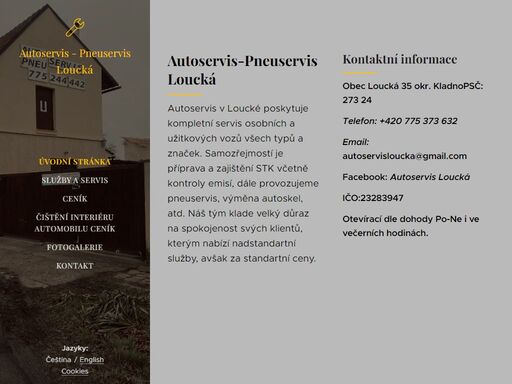 www.autoservisloucka.cz