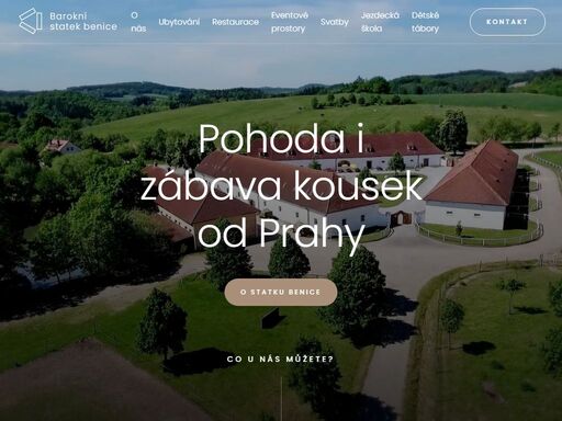 oblíbené svatební místo, skvělé teambuildingové prostředí, sídlo hřebčína favory a památka českého kulturního dědictví. těšíme se i na váš event.