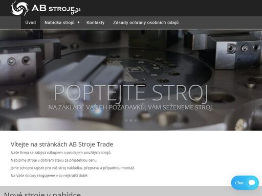 www.abstrojetrade.cz