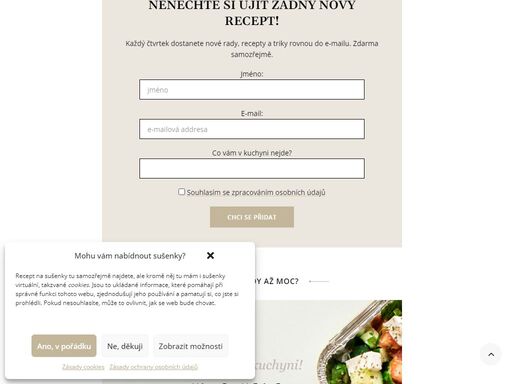 kuchařka pro dceru – píše jana florentýna pišová. recepty, návody, krok za krokem, rady a triky nejen pro úplné začátečníky v kuchyni.