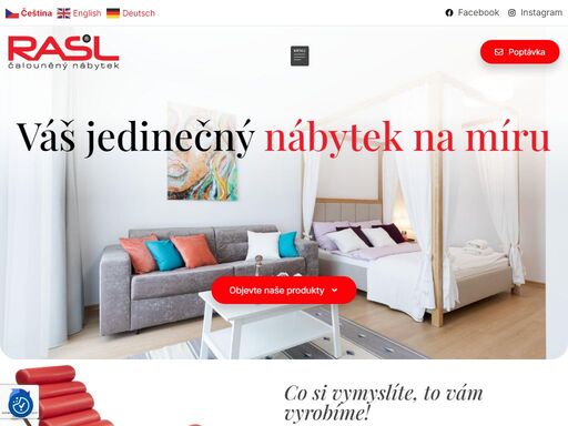 nakupujete přímo od ?? českého výrobce s ? 30 lety zkušeností. co si vymyslíte, to vám ?????? vyrobíme! navštivte náš showroom u jihlavy!