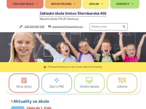 zš uničov