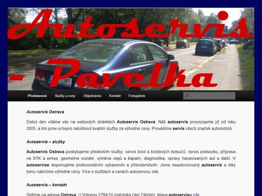 autoservis ostrava, servis aut ostrava, servis ostrava, autoservis všech značek automobilů, kvalitní autoservis ostrava, levné ceny
