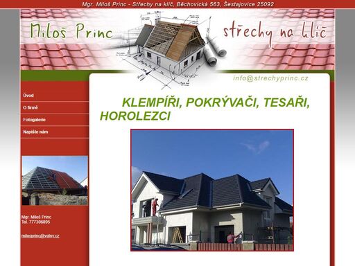 střechy na klíč, horolezsi, pokrývači, tesaři střechy na klíč, horolezci, pokrývači, tesaři