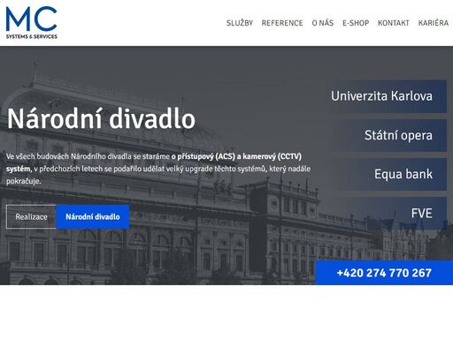 mc systems & services s.r.o.