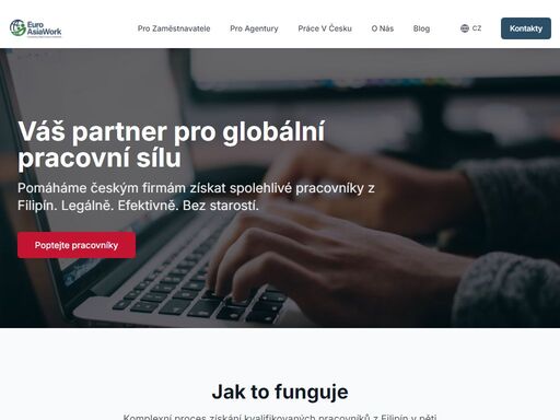 legal recruitment of filipino workers through the czech qualified employee program. fast, reliable workforce solutions for czech employers.