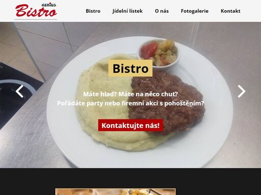 k obědu nabízíme výběr minimálně ze dvou druhů polévek a čtyř teplých hlavních jídel, několika druhů salátů a dezertů. vždy u nás najdete tradiční domácí českou ...