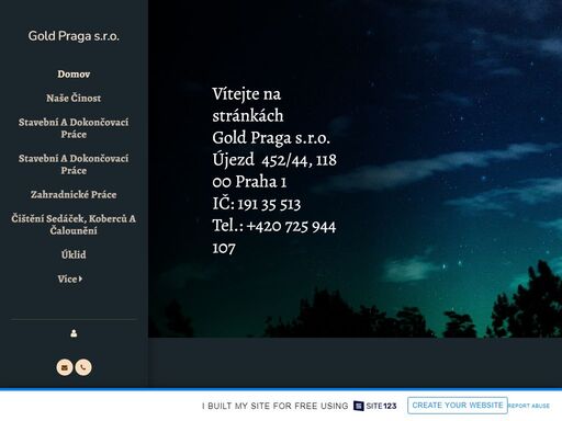 gold praga s.r.o.