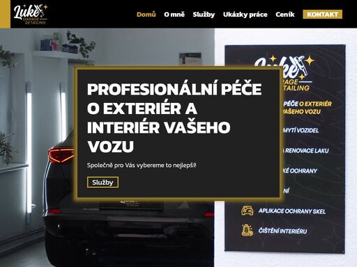 jsem specialista na detailní úpravu aut a poskytuji špičkové služby pro vaše vozidlo. od mytí a voskování po kompletní úpravy interiéru a exteriéru, npostarám se o to, aby vaše auto vypadalo jako nové.
