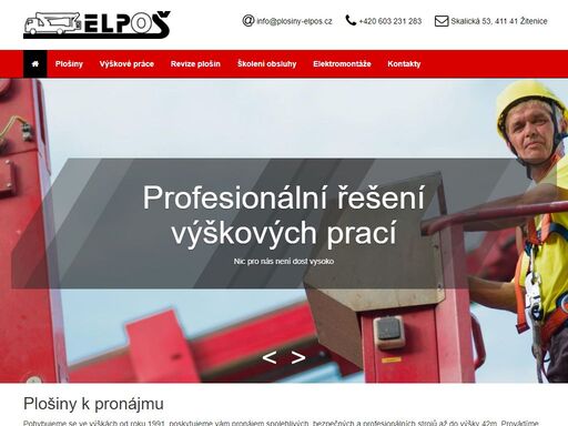 www.plosiny-elpos.cz