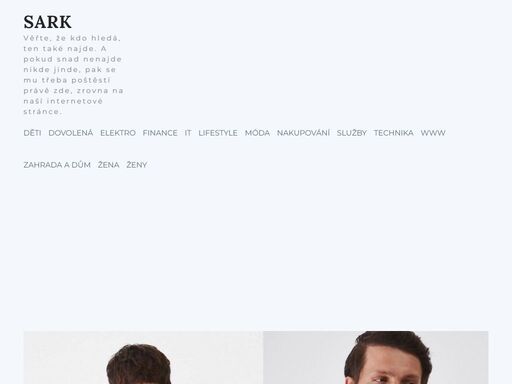 věřte, že kdo hledá, ten také najde. a pokud snad nenajde nikde jinde, pak se mu třeba poštěstí právě zde, zrovna na naší internetové stránce.