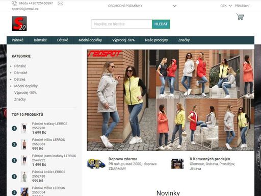 vítejte v našem obchodě. česká republika, jakožto země plná krásných míst všech ročních období, nás nenechává usnout na vavřínech a nutí nás tyto místa prozkoumat. ať už se jedná o turistické trasy kolem našich hradů a zámků, cyklotrasy mezi vinicemi jižní moravy či horské sjezdovky zasypané bílým práškem. pokud jste…