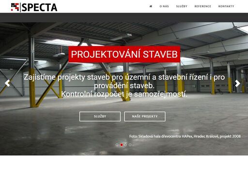 projektování a realizace staveb. nechte vaše starosti se stavbou na nás! máme dlouhodobé zkušenosti s projektováním pozemních staveb a související inženýrskou činností.