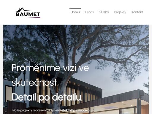www.baumet.cz