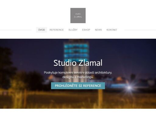 studio zlamal poskytuje komplexní servis v oblasti architektury, designu a marketingu. jsme všude tam, kde nás potřebují naši klienti. studio: olomoucká 55, 78501 šternberk + úvoz 26, 118 00 praha 1