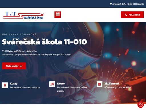 nabízíme komplexní přípravu svářečů s tradicí od roku 1999. kvalitní výuka, certifikace a dozor. objednejte si kurz nebo přezkoušení.