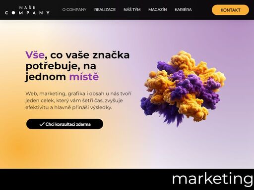 www.nasecompany.cz