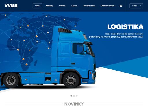 vviss, import, export, ovoce, zelenina, skladovanie, logistika, vlastna produkcia