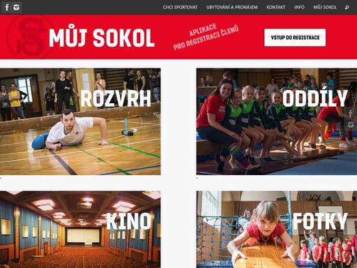 sport - občanství - komunita - osobnost - laskavost