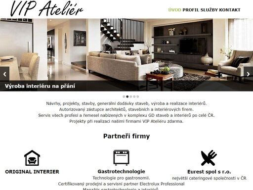 vip ateliér