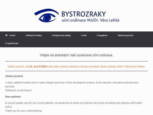 www.bystrozraky.cz