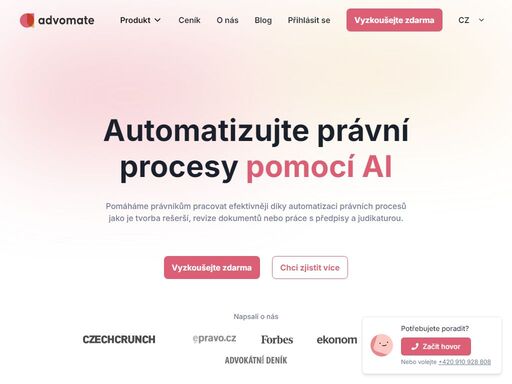 advomate