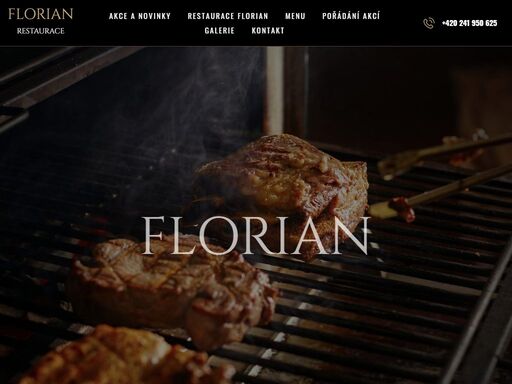 restaurace florian