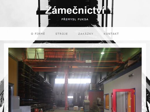 zamečniství fuksa