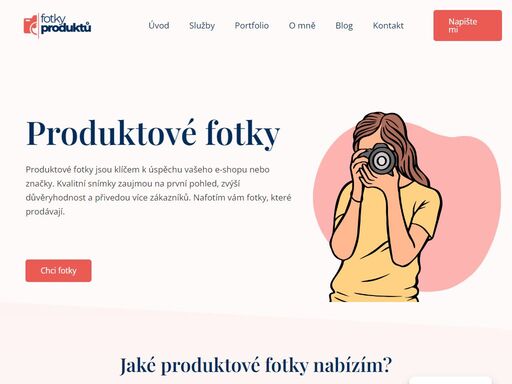 www.fotkyproduktu.cz