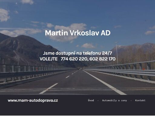 autodoprava