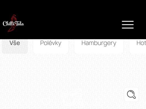 chilli táta je vostře vostrá kuchyň, pořádný jídlo dělaný s láskou, nejen o chilli. symfonie chutí a receptur táty nažhaví vaše chuťový buňky a přijede až k vám. cíl? dobře nakrmit všechny pupky světa! :)