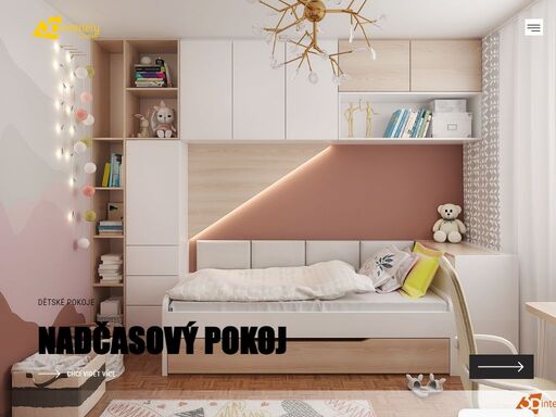 návrhujeme interiéry bytů a domů za rozumné ceny s možností realizace po celé čr. naši bytoví architekti poradí. navrhnou a zrealizují.