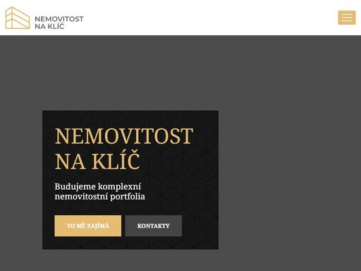 www.nemovitostnaklic.cz