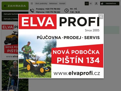 úkázkové řešení internetového obchodu. kompletní systém prodeje od přijetí objednávky až po její vyfakturování.