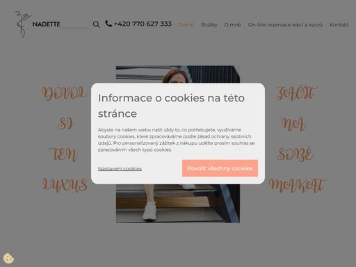 jmenuji se anita burkoň a mám třicetiletou praxi v oblasti zdraví, fitness, práci s myšlením a podvědomím. vytvořila jsem ojedinělý koncept pro každého kdo má zájem poznat svoji životní cestu, životní poslání, ideální vztah, zdraví pro spokojený život. 