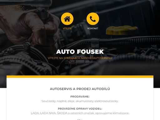 autofousek,autoservis,pneuservis,autosalon,prodej nd,prodej moto, elektrokolo
