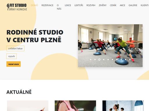 www.fitstudiojirina.cz