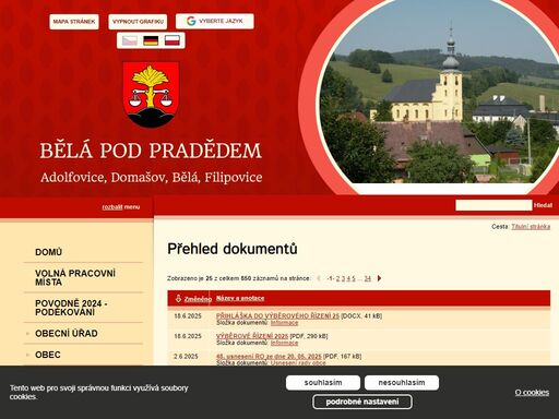www.bela.cz
