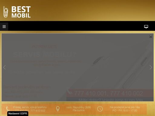 prodej mobilních telefonů pardubice. profesionální servis a opravy mobilů, telefonů všech značek. z 90% diagnostika mobilu na počkání.