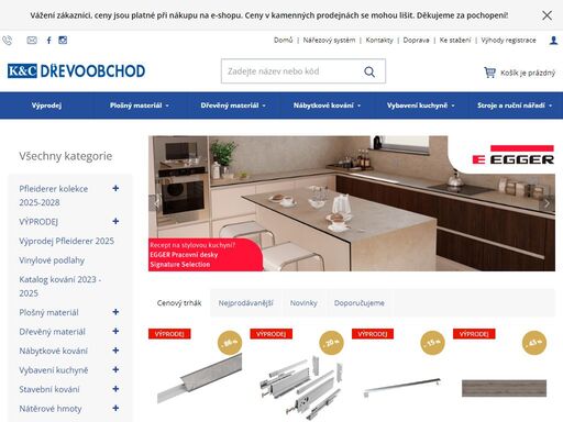 nakupujte nábytkové kování, dveře, podlahy, palubky, deskový materiál atp. online z pohodlí domova! zboží skladem, ale i na objednání přes e-shop. stačí si vybrat!